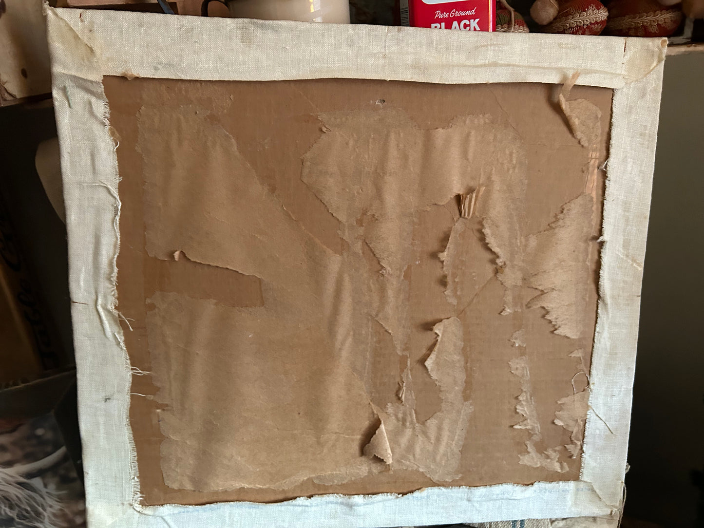 Vintage Xtra large Cross Stitch SALE