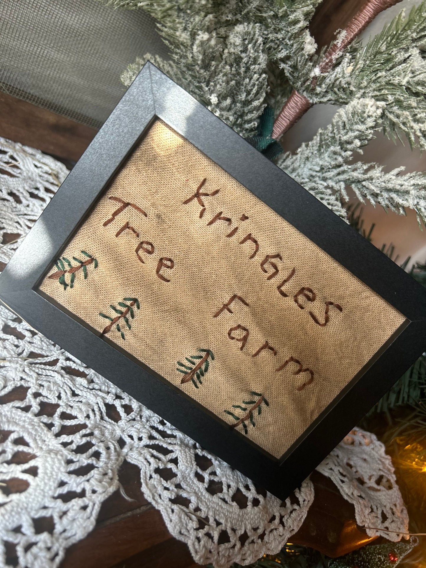 Kringles Tree Farm Sampler