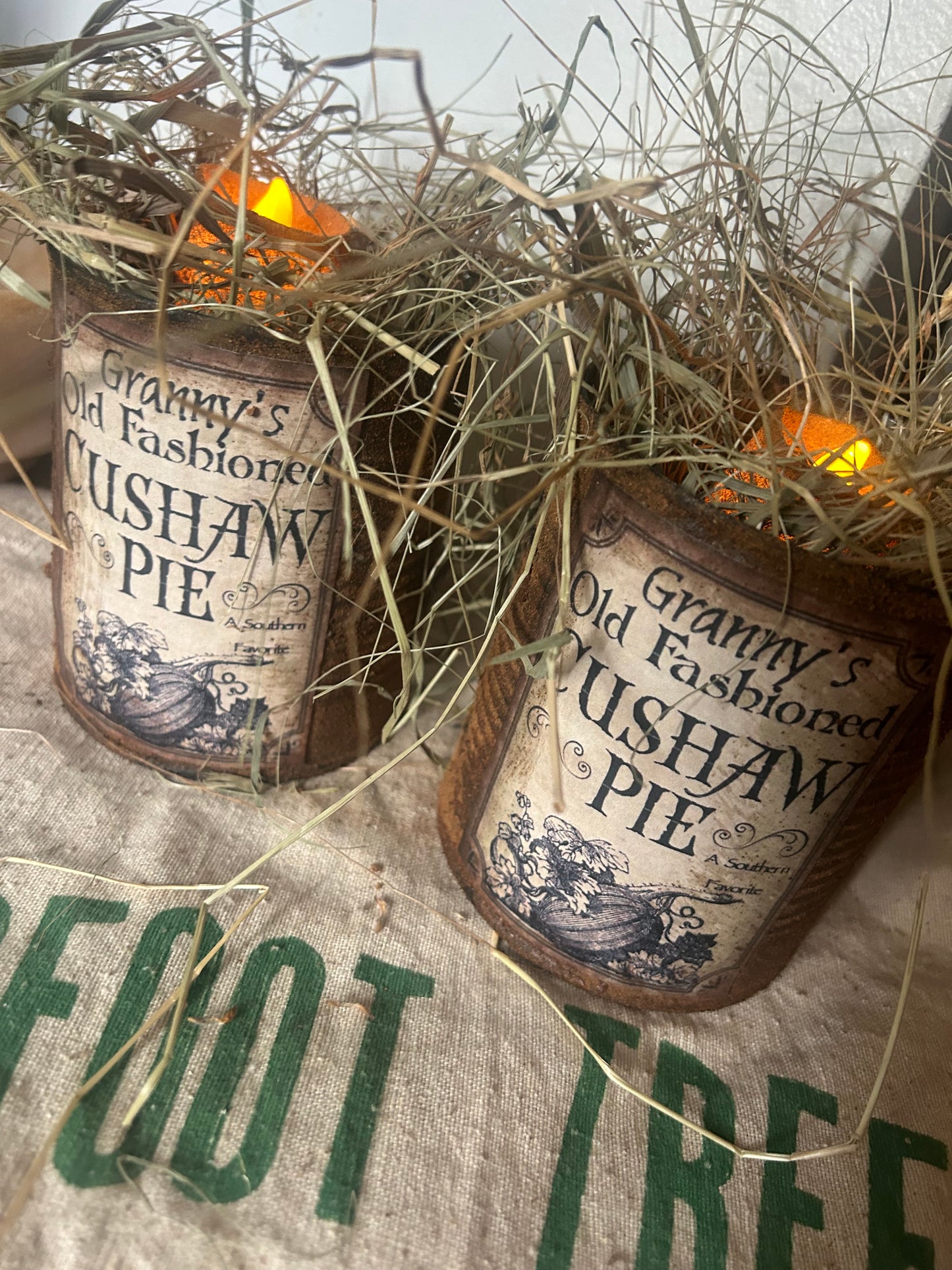 Cushaw Pie Gathering