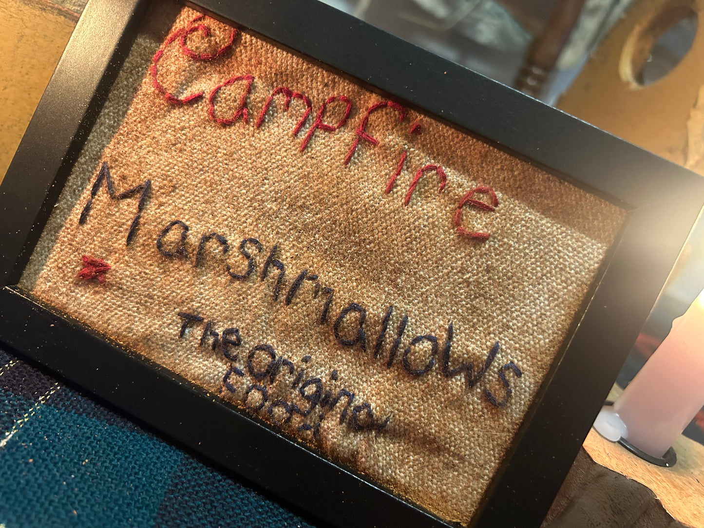 Campfire Marshmallow Sampler