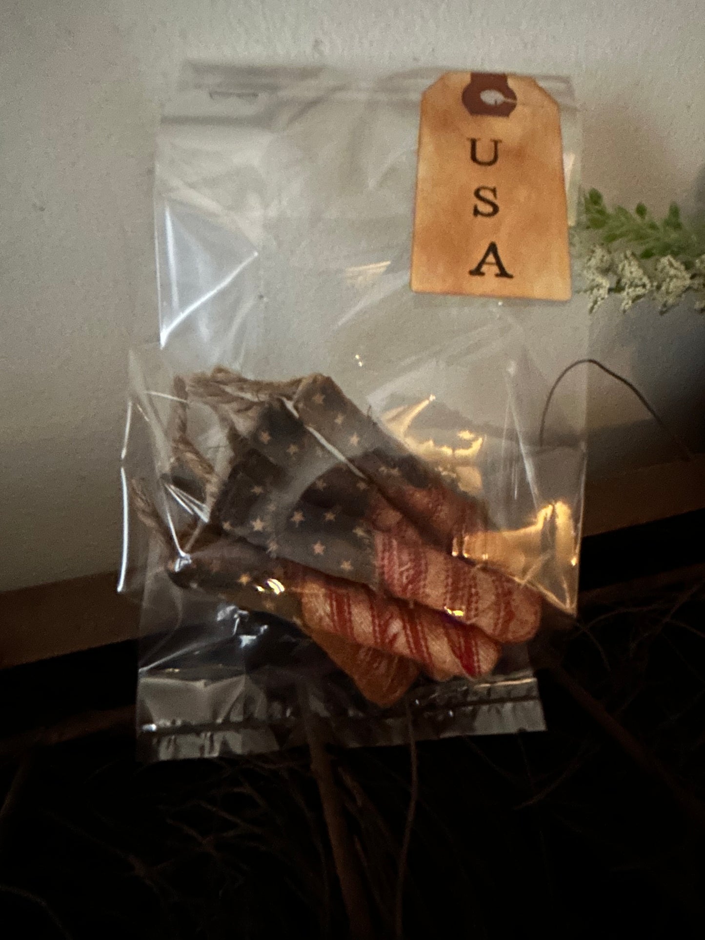 Primitive Handmade Rustic Firecrackers