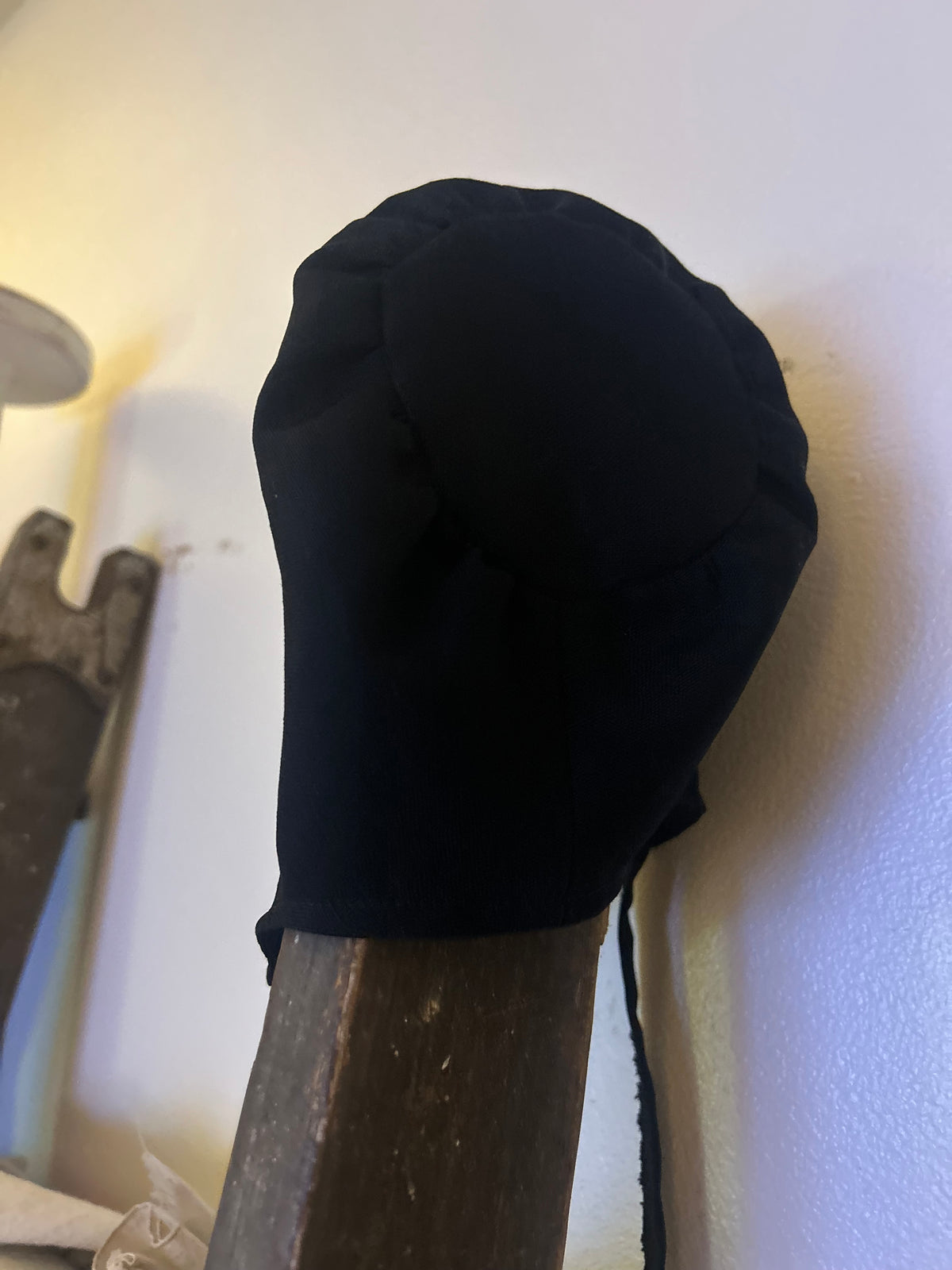 Handmade Baby Amish Bonnet