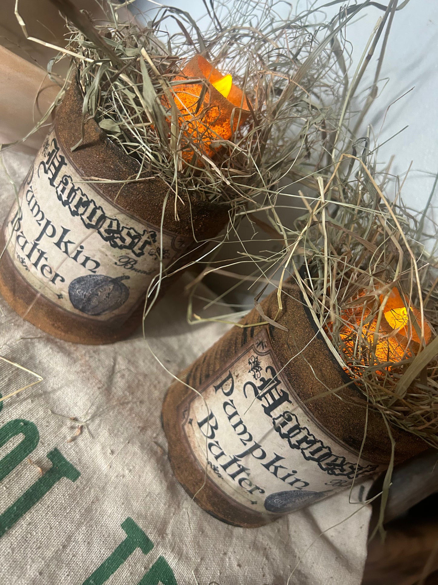 Pumpkin Butter Gathering