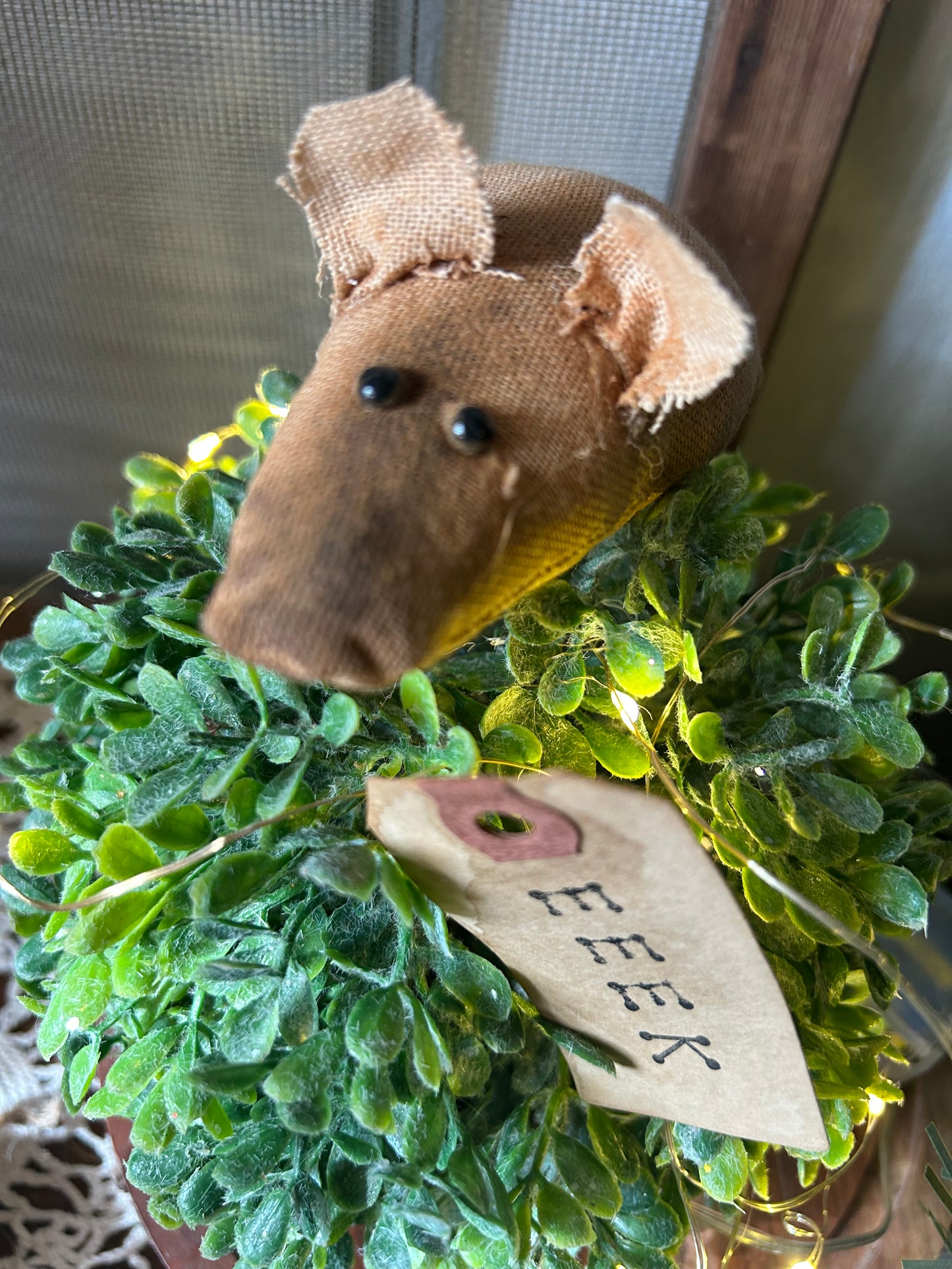 Flatty Primitive Mouse