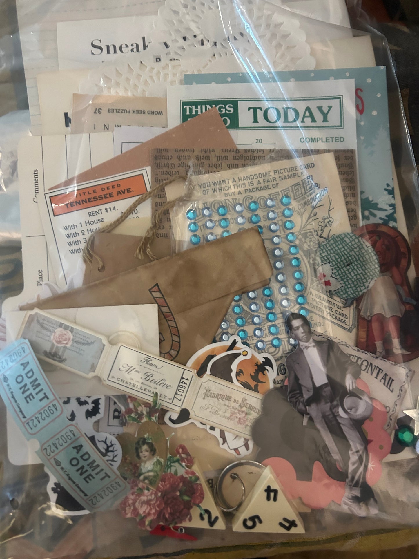 Ephemera Lot over 50 pieces