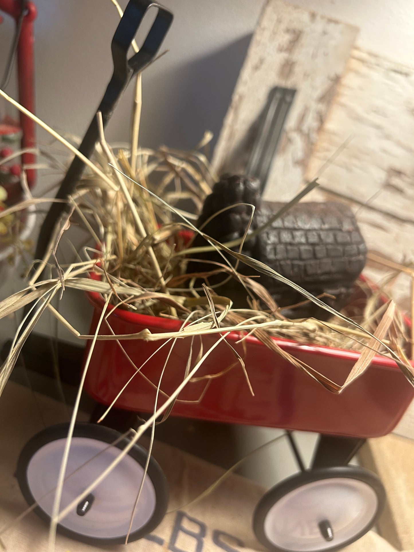 Red Wagon Gathering