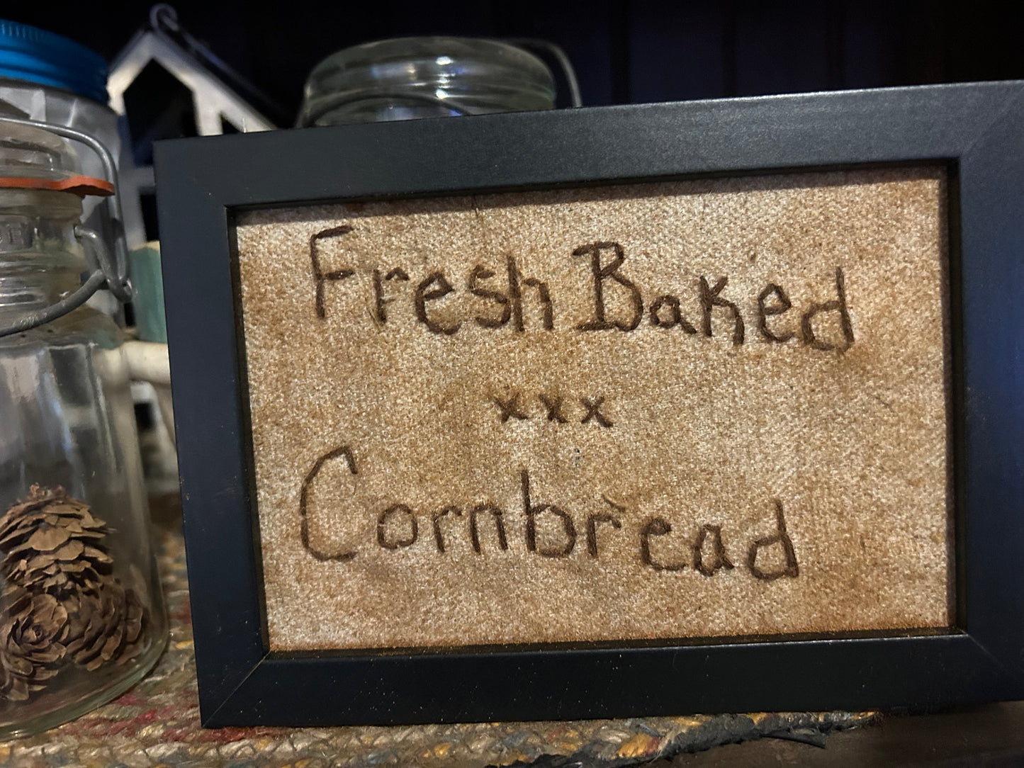 Fresh Baked Cornbread Sampler
