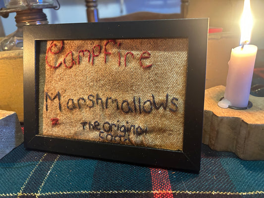Campfire Marshmallow Sampler