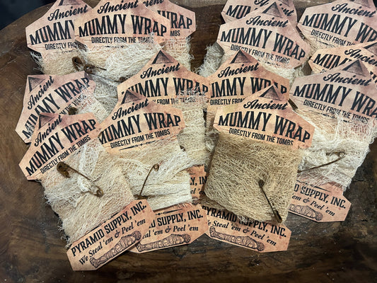 Mummy Wrap Bowl Filler