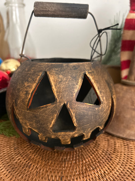 Handmade Gourd Bowl