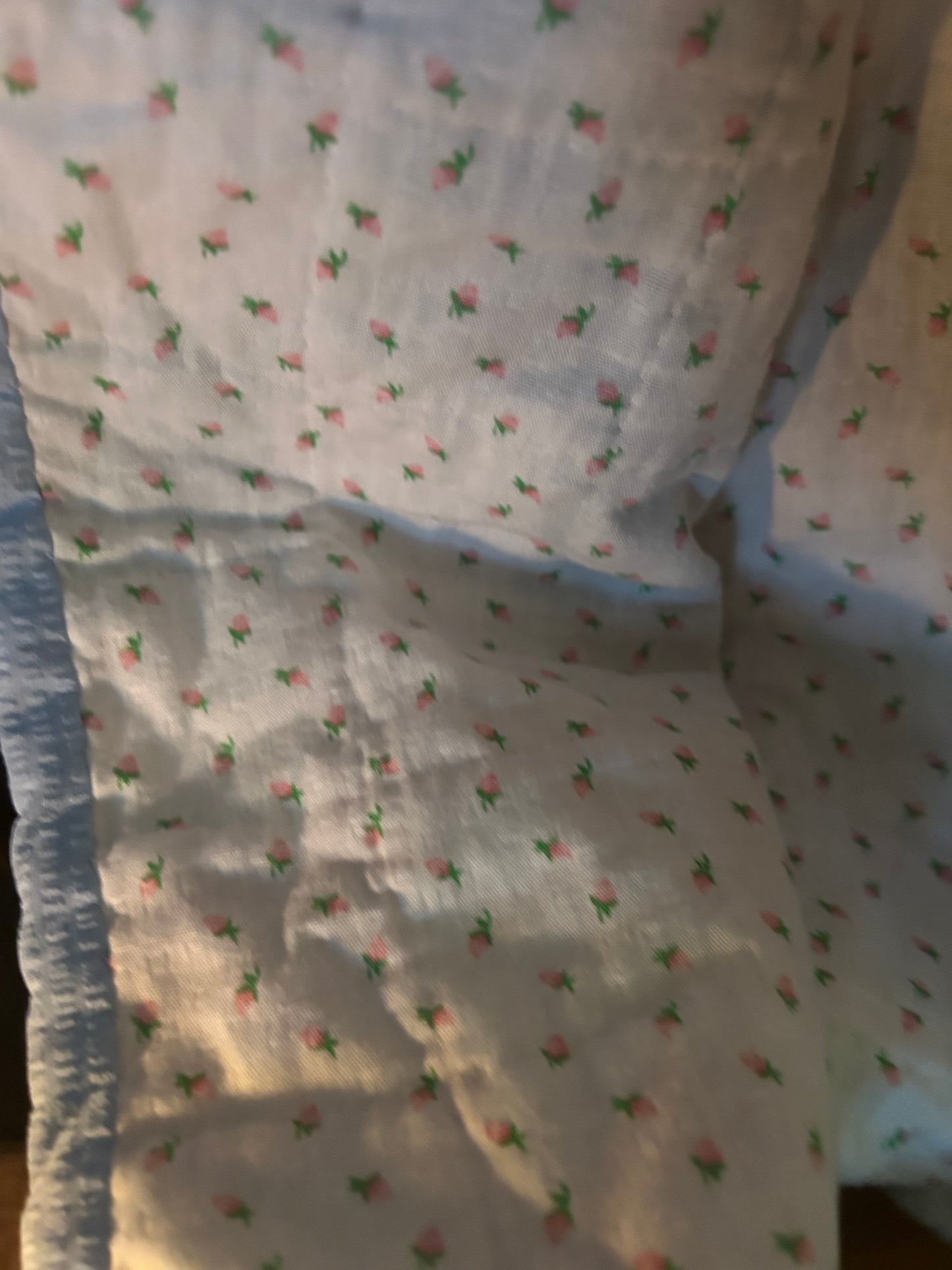 Handmade Amish Patchwork Quilt