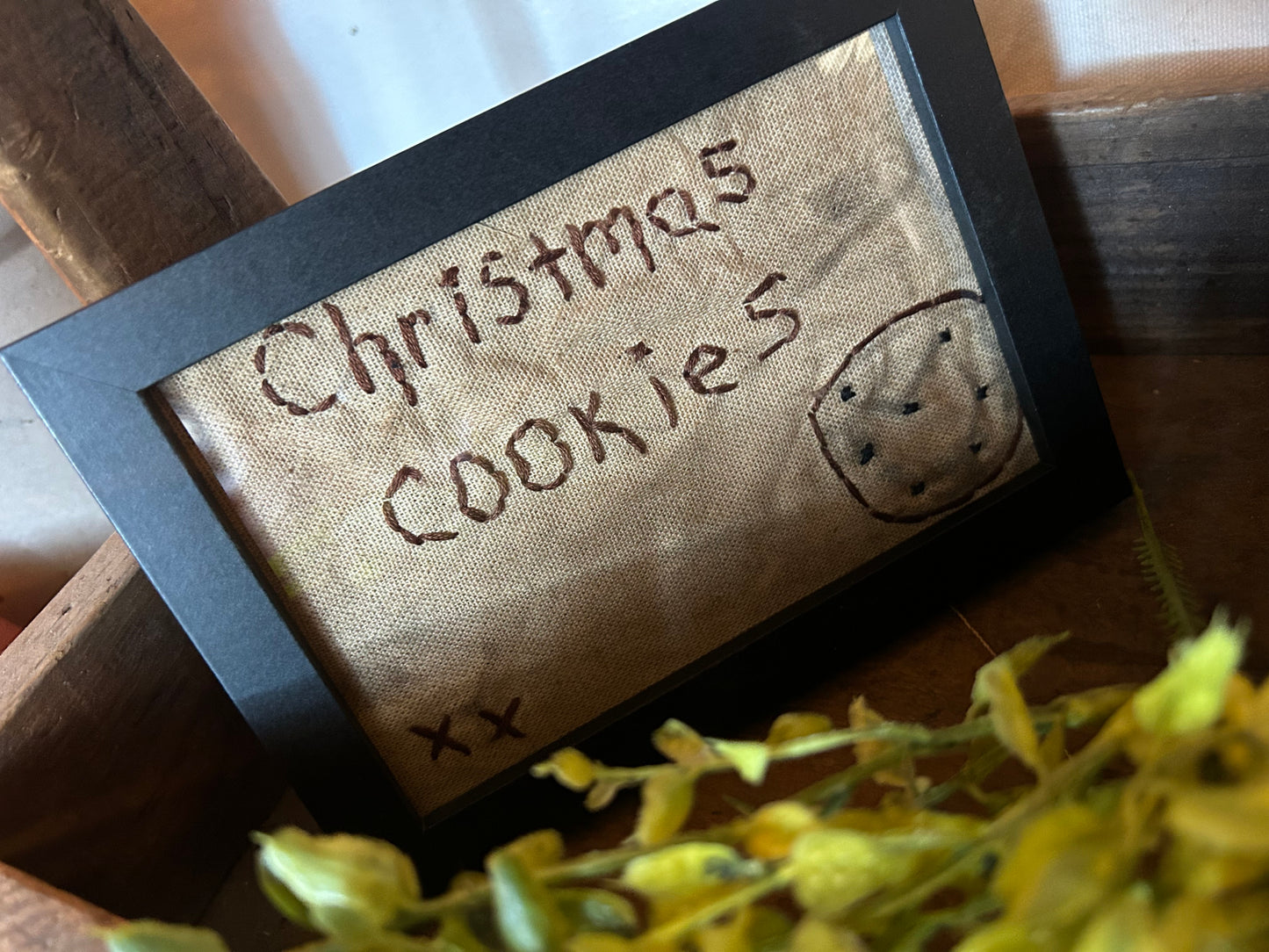 Christmas Cookie Sampler