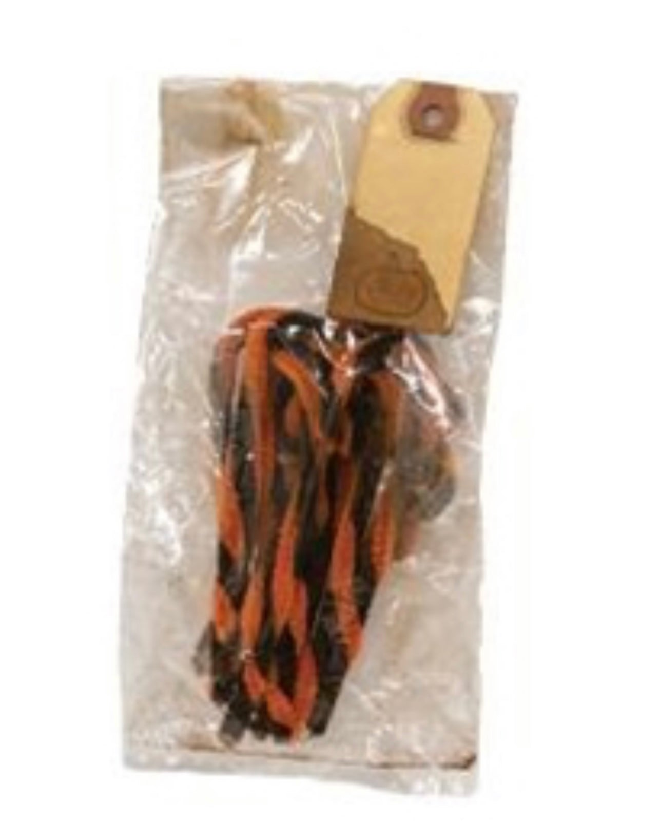 Set 6 Halloween chenille Candy canes