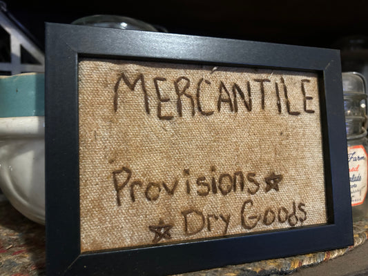 Mercantile Pantry Sampler
