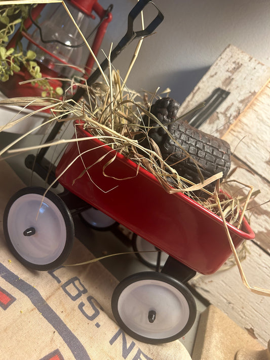 Red Wagon Gathering