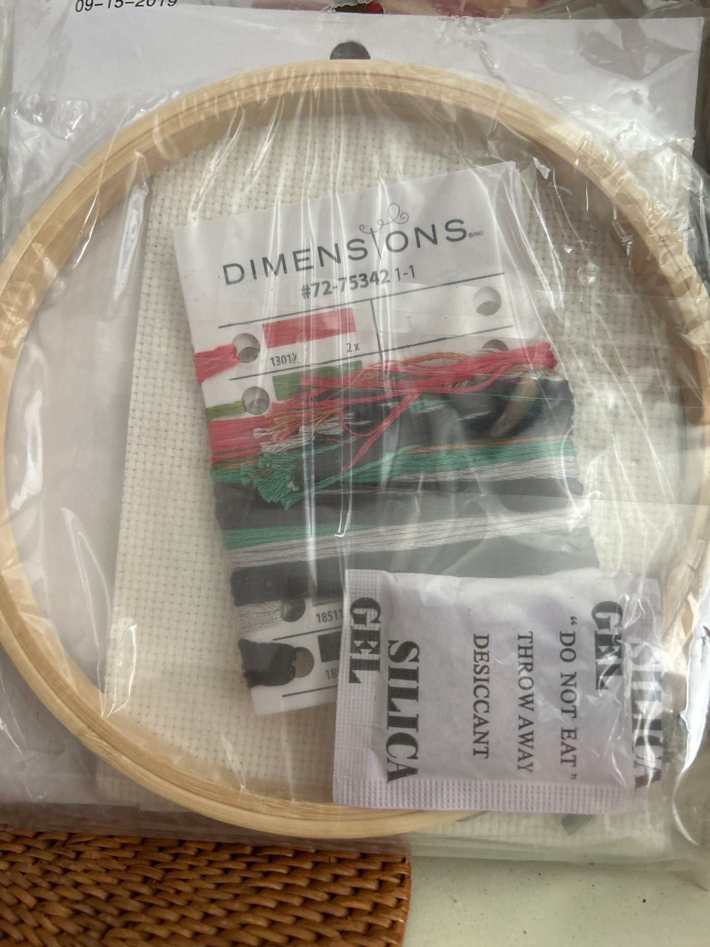 Dimensions Cross Stitch