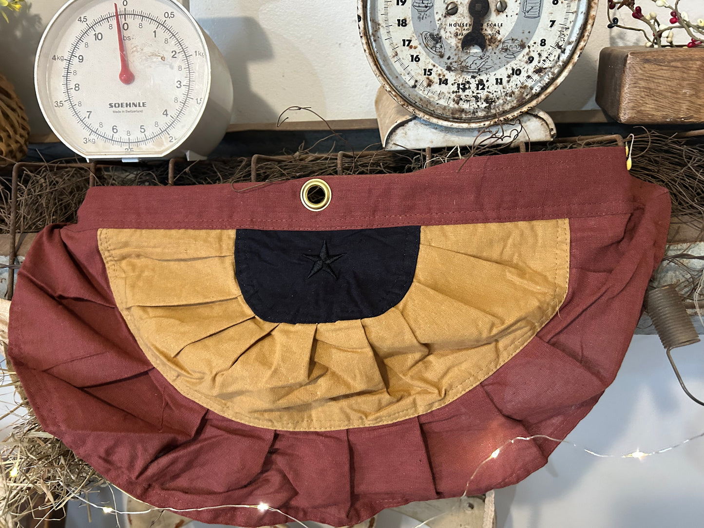 Americana Bunting