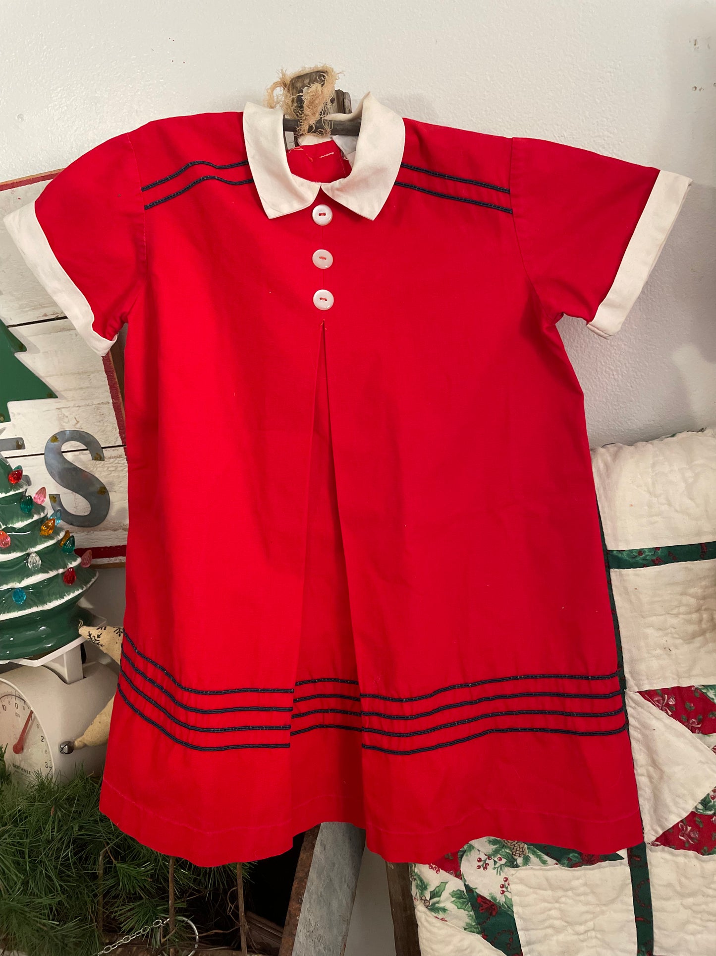 Vintage Child’s dress