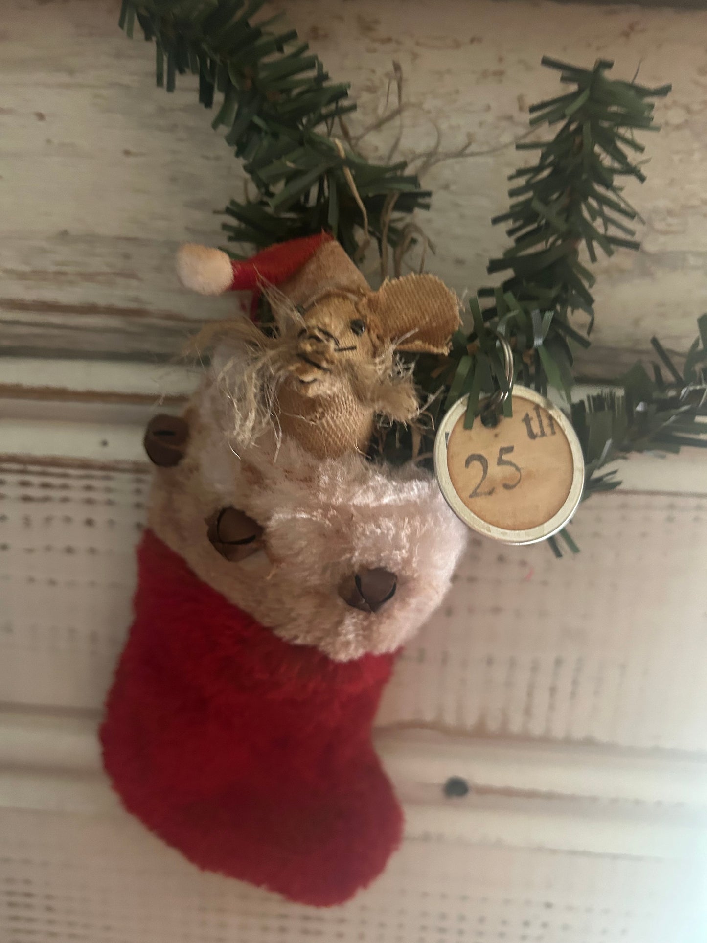 Mystery Itty Bitty Mouse Ornament