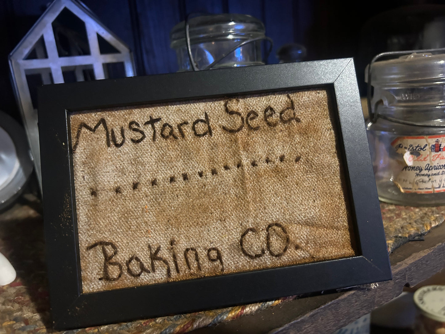 Must Seed Baking Co Sampler