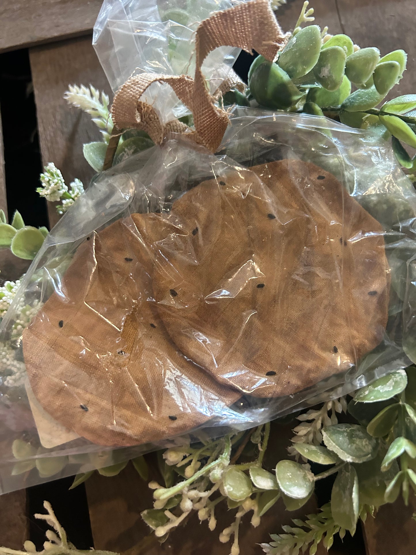 Handmade Chocolate Chip Bowl Fillers