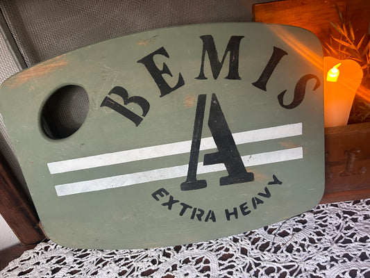 Bemis Handmade Cutting Board
