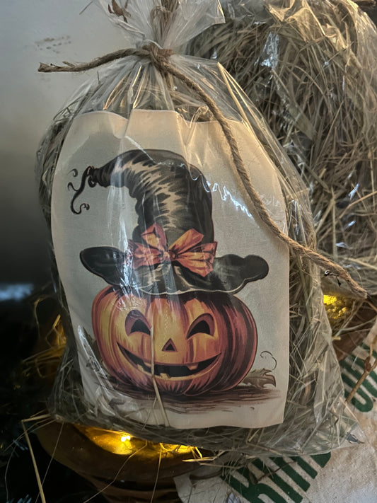 Jack O Lantern Prairie Grass