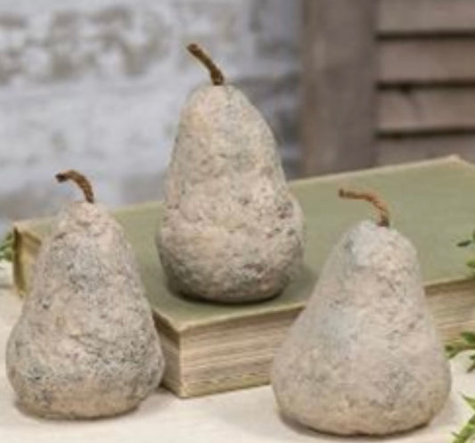 Cement Pear