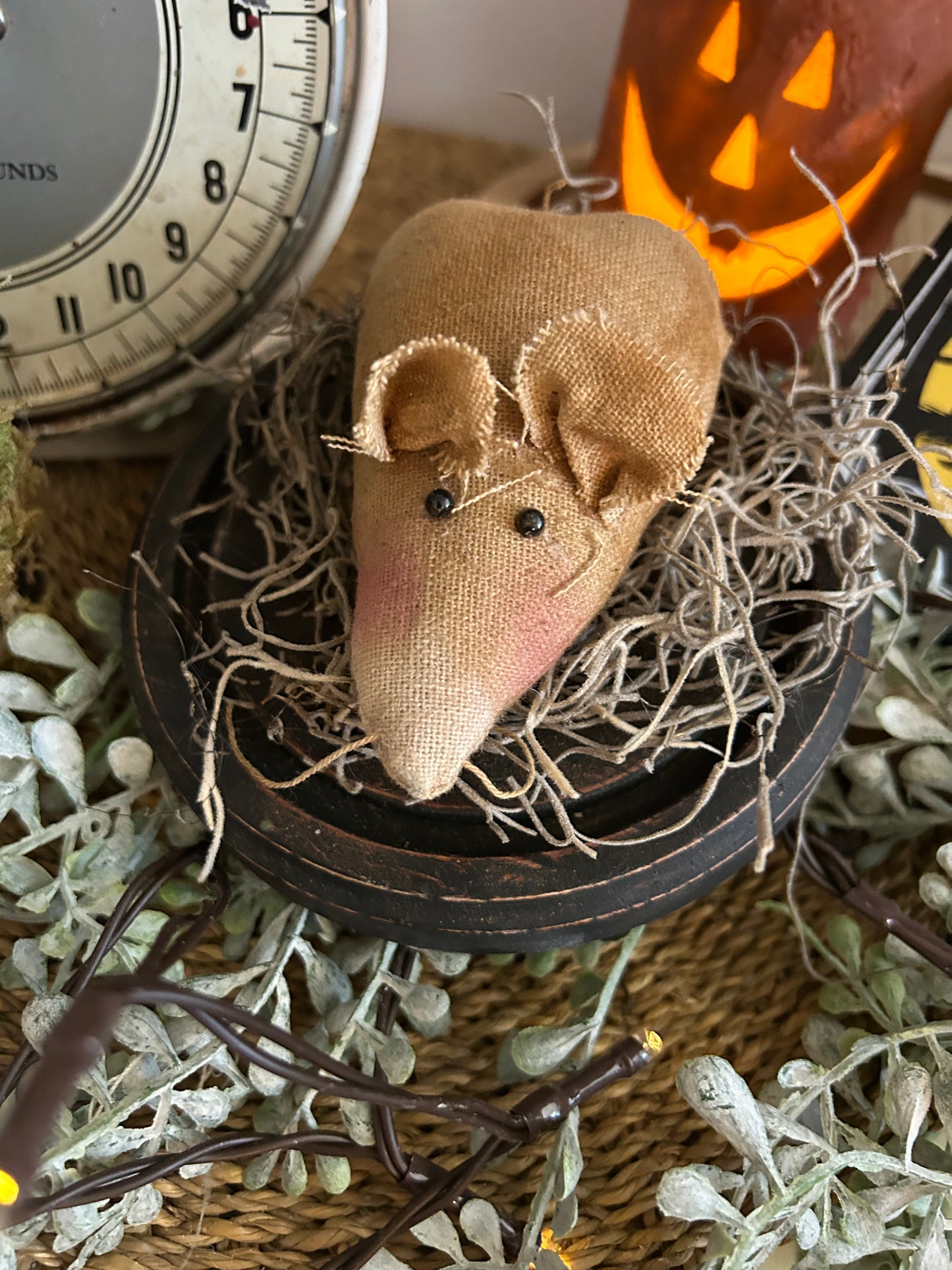 Flatty Primitive Mouse